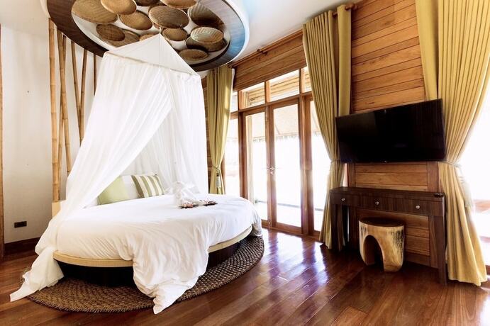 Imagen de la habitación del Hotel Bulow Casa Grand View Resort and Spa. Foto 18