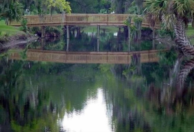 Imagen general del Hotel Bulow RV Resort. Foto 1