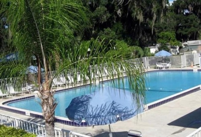 Imagen general del Hotel Bulow RV Resort. Foto 3