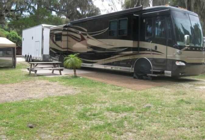 Imagen general del Hotel Bulow RV Resort. Foto 4