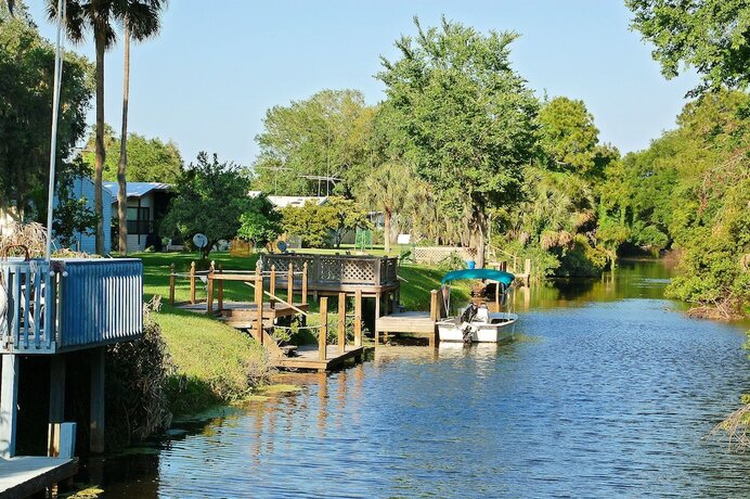 Imagen general del Hotel Bulow RV Resort. Foto 16