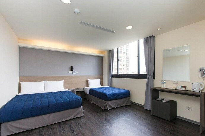 Imagen de la habitación del Hotel Bulowan. Foto 14