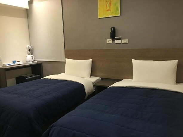 Imagen de la habitación del Hotel Bulowan. Foto 15