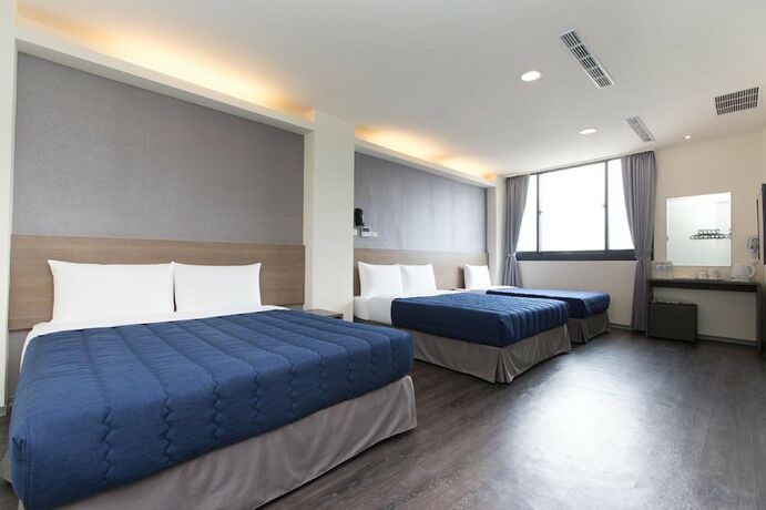 Imagen de la habitación del Hotel Bulowan. Foto 17