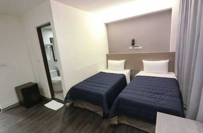 Imagen de la habitación del Hotel Bulowan. Foto 18