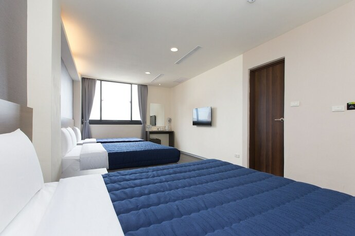 Imagen de la habitación del Hotel Bulowan. Foto 22