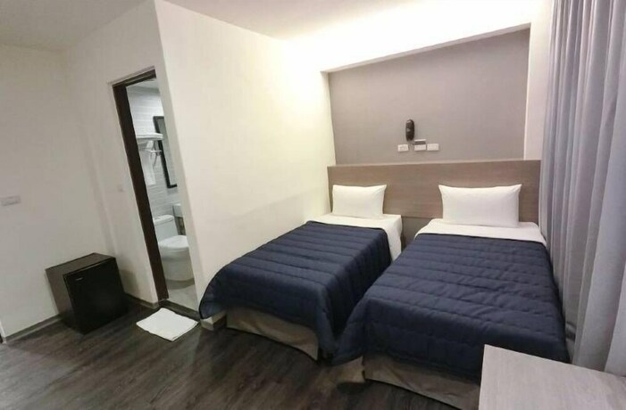 Imagen de la habitación del Hotel Bulowan. Foto 26