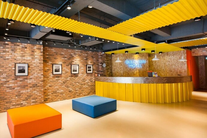 Imagen de los interiores del Hotel Bulowan. Foto 27
