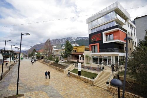 Imagen general del Hotel Bulqiza. Foto 2