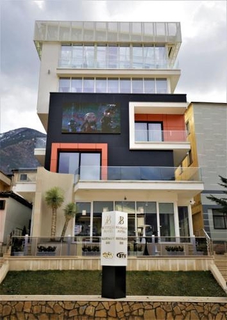 Imagen general del Hotel Bulqiza. Foto 3