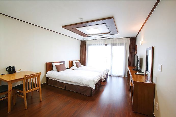 Imagen de la habitación del Hotel Bulranji Hotel. Foto 7