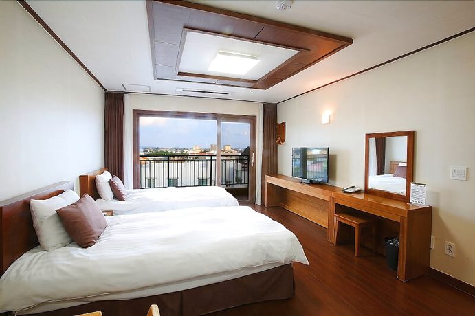 Imagen de la habitación del Hotel Bulranji Hotel. Foto 13