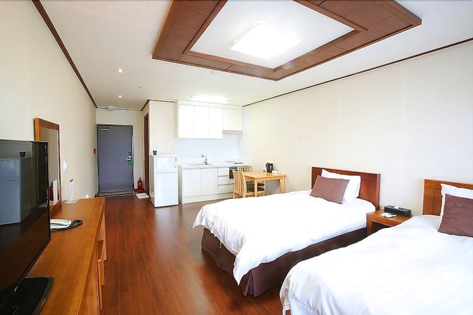 Imagen de la habitación del Hotel Bulranji Hotel. Foto 17