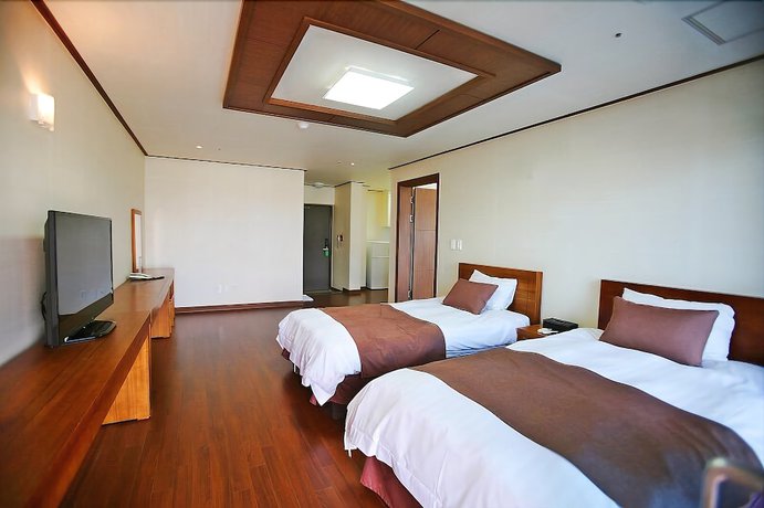Imagen de la habitación del Hotel Bulranji Hotel. Foto 19