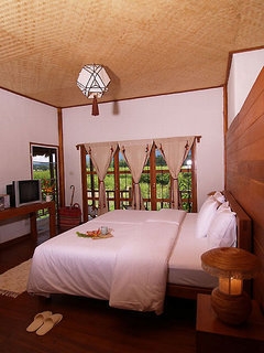 Imagen de la habitación del Hotel Bulun Buri Resort Pai Mae Hong Son. Foto 3