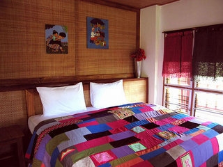 Imagen de la habitación del Hotel Bulun Buri Resort Pai Mae Hong Son. Foto 4