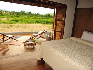 Imagen de la habitación del Hotel Bulun Buri Resort Pai Mae Hong Son. Foto 5