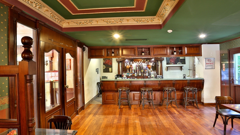 Imagen de los interiores del Hotel Bulvar Palas Old City. Foto 11