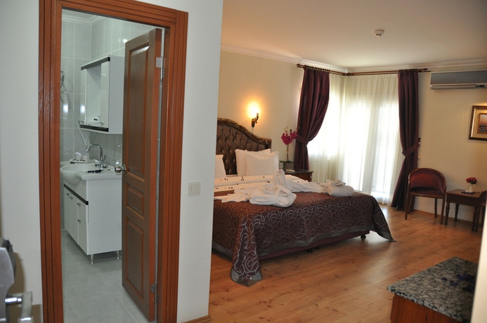 Imagen de la habitación del Hotel Bulvar Palas Old City. Foto 4