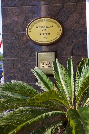 Imagen de los interiores del Hotel Bulvar Palas Old City. Foto 14