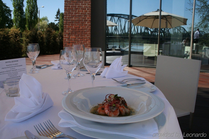 Imagen general del Hotel Bulwar. Foto 11