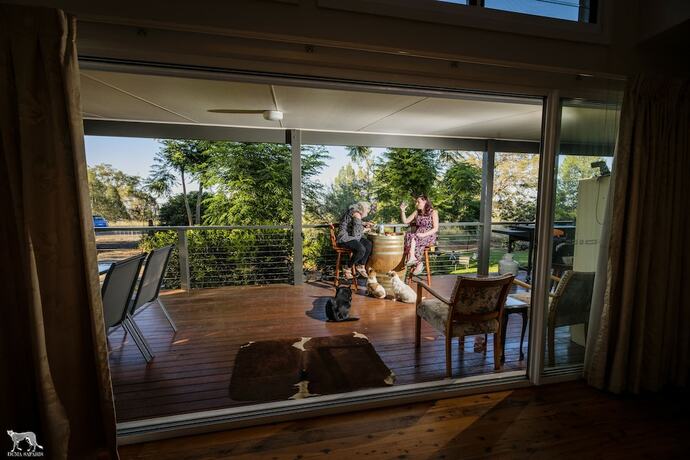 Imagen general del Hotel Bulwarra Accommodation - Heritage Studio. Foto 1