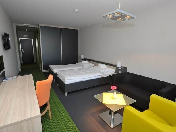 Imagen de la habitación del Hotel Buly Aréna Kravaře. Foto 17