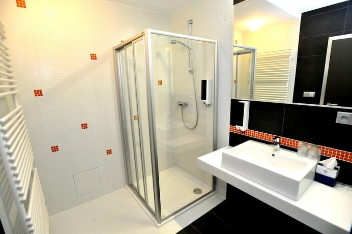 Imagen general del Hotel Buly Aréna Kravaře. Foto 3