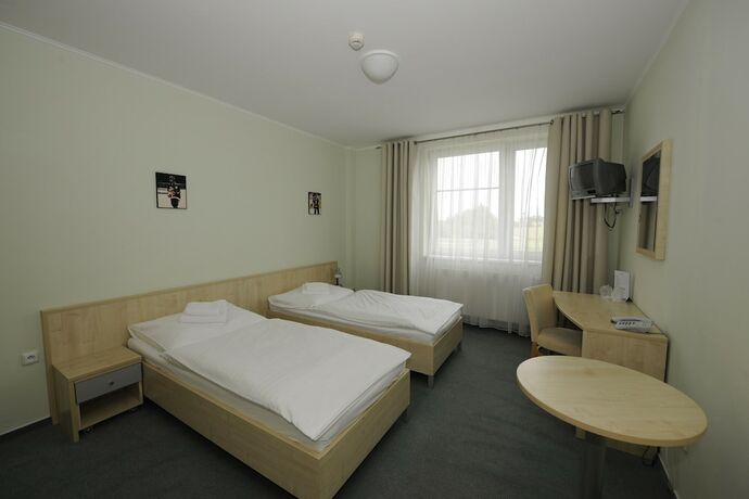 Imagen general del Hotel Buly Aréna Kravaře. Foto 4