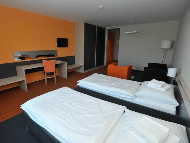 Imagen general del Hotel Buly Aréna Kravaře. Foto 6