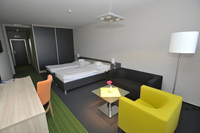 Imagen general del Hotel Buly Aréna Kravaře. Foto 7