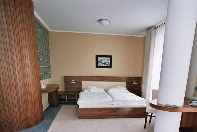 Imagen general del Hotel Buly Aréna Kravaře. Foto 13