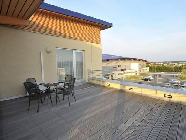 Imagen general del Hotel Buly Aréna Kravaře. Foto 14