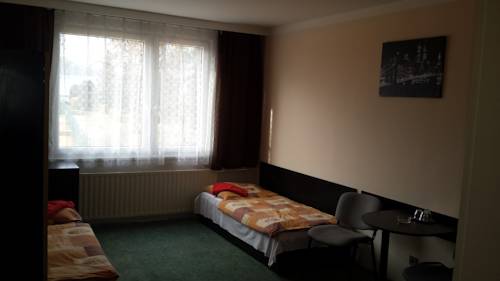Imagen de la habitación del Hotel Buly. Foto 3