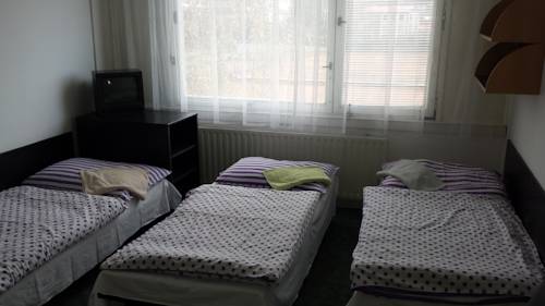 Imagen de la habitación del Hotel Buly. Foto 13