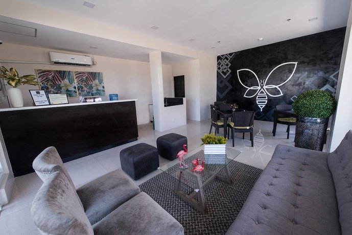 Imagen de los interiores del Hotel Bumble V Hotel Subic. Foto 14