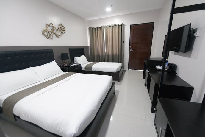 Imagen de la habitación del Hotel Bumble V Hotel Subic. Foto 7
