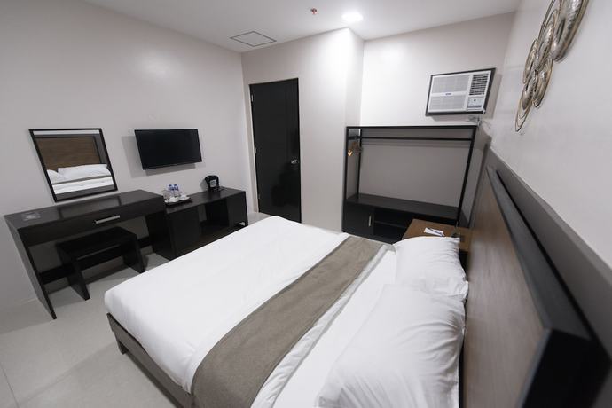 Imagen de la habitación del Hotel Bumble V Hotel Subic. Foto 10