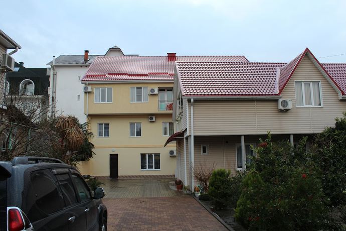 Imagen general del Hotel Bumerang, Sochi. Foto 1