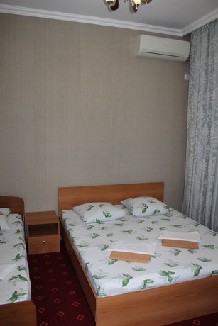 Imagen de la habitación del Hotel Bumerang, Sochi. Foto 7