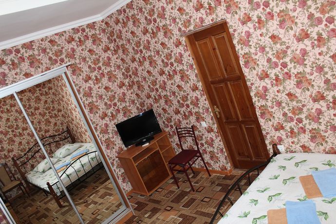 Imagen de la habitación del Hotel Bumerang, Sochi. Foto 11