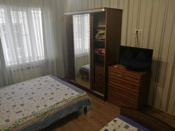 Imagen de la habitación del Hotel Bumerang, Sochi. Foto 12