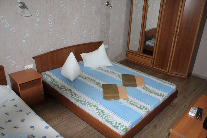 Imagen de la habitación del Hotel Bumerang, Sochi. Foto 16