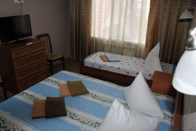 Imagen de la habitación del Hotel Bumerang, Sochi. Foto 19