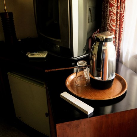 Imagen de la habitación del Hotel Bumi Asih. Foto 2