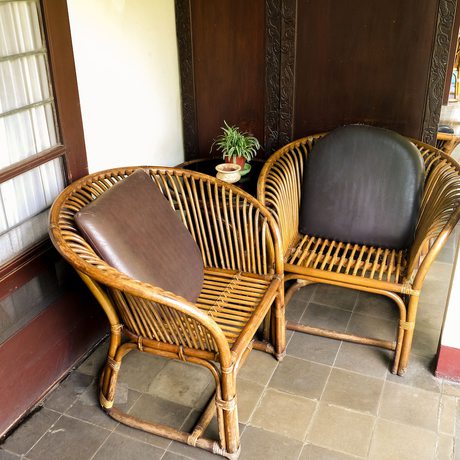 Imagen de la habitación del Hotel Bumi Asih. Foto 3