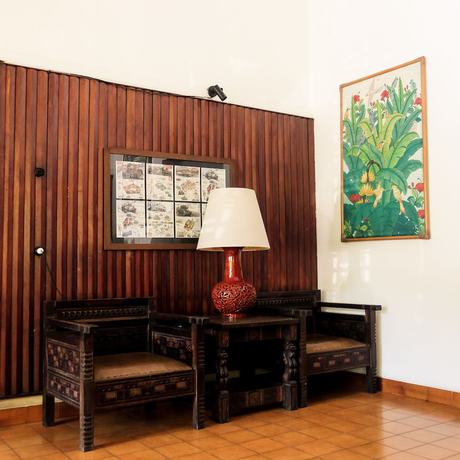 Imagen de los interiores del Hotel Bumi Asih. Foto 18