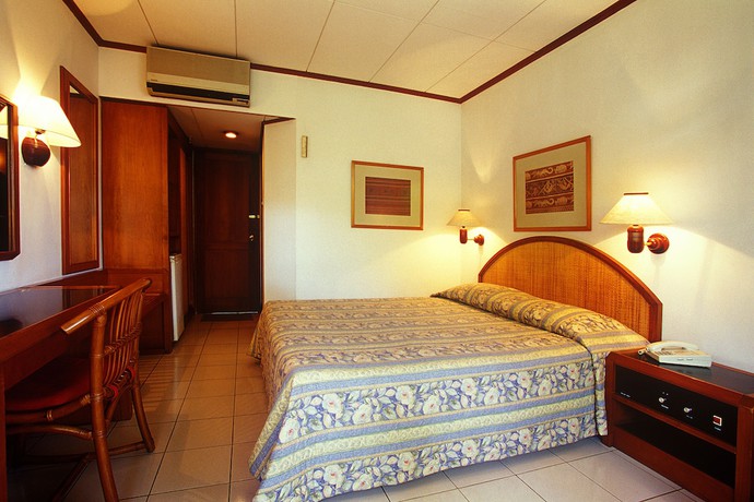 Imagen de la habitación del Hotel Bumi Asih. Foto 4