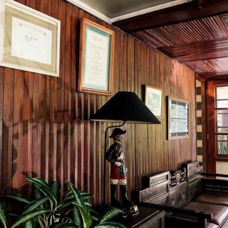 Imagen de los interiores del Hotel Bumi Asih. Foto 19