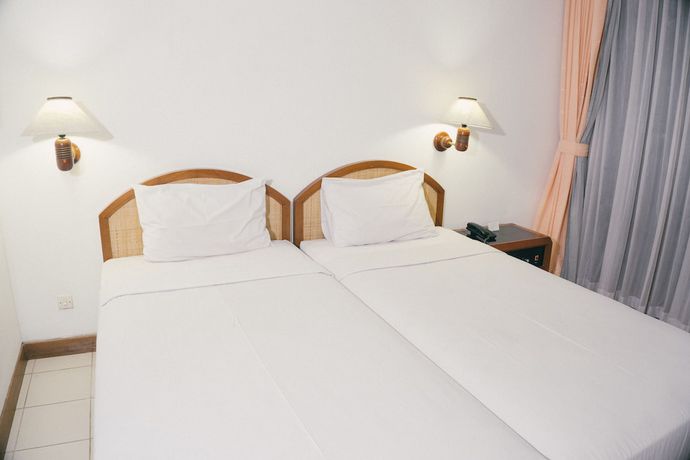 Imagen de la habitación del Hotel Bumi Asih. Foto 5